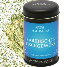 Hallingers karibisches - hallingers,