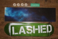 NEU - Skateboard 8,0 Deck +