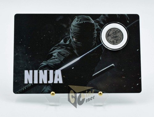 Ninja 500 999 platin - oz,