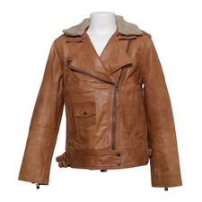 Massimo Dutti, Lederjacke