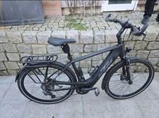 KTM Trekking EBike, schwarz