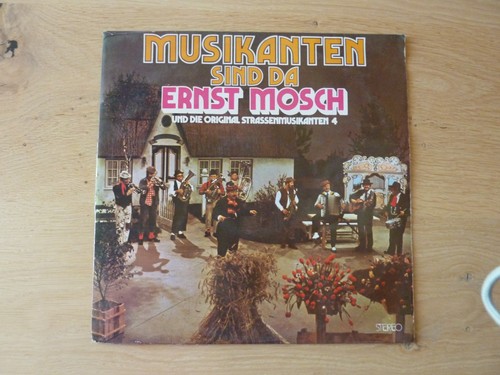 Ernst mosch musikanten - mosch,