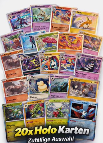 Pokemon karten sammlung - pokemon, 50
