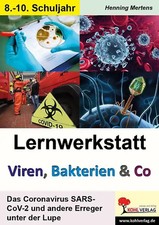 Lernwerkstatt Viren, Bakterien