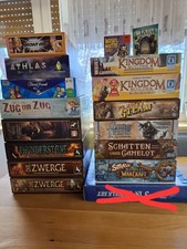 Brettspielsammlung Brettspiel