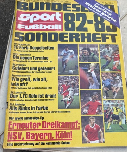 Sport fussballwoche - /,