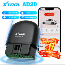 XTOOL AD20 Profi OBD2