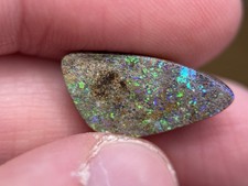 Boulder Opal poliert 5,9 ct