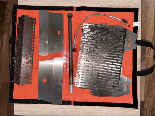Skotti grill gasgrill - skotti,
