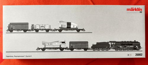 Märklin zugpackung 26802 - h0,