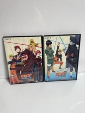 Naruto Shippuden - Staffel 12 - Box 1,  Disc 2&3 gebraucht gut