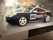 Porsche 911 Dakar 1:43