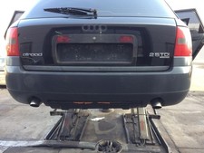 Audi A6 C5 Allroad original Stoßstange Fänger hinten/Heck unlackiert Bj 2000
