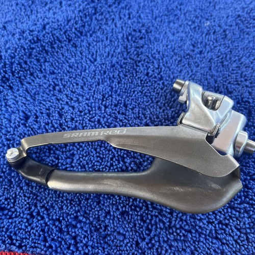 Sram red titanium - red,