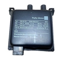 Trafo Union  ZM 20/10 /