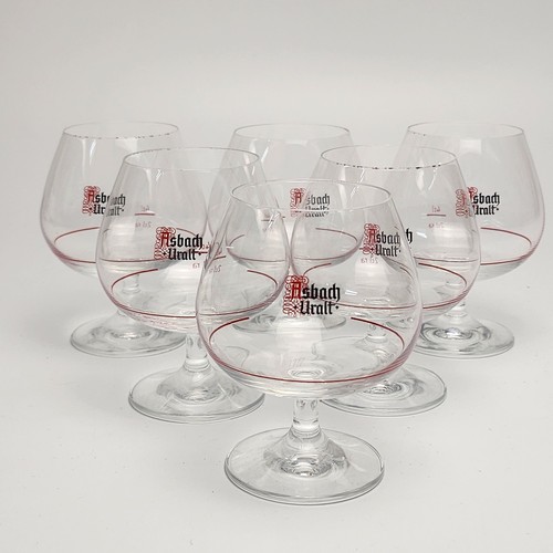 Asbach uralt cognacgläser - uralt,