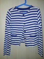 Marc O'Polo Sweatjacke Blau -