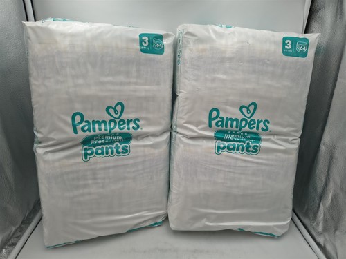 Pampers pants - pants, 3