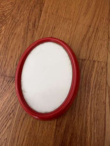 Kleiner 50s spiegel vintage - kleiner,
