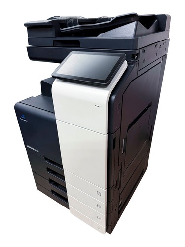Konica minolta bizhub c250i - minolta,