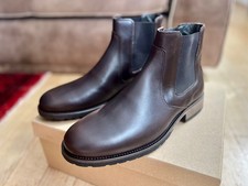 Belstaff Rode Boot 💥 Gr.43