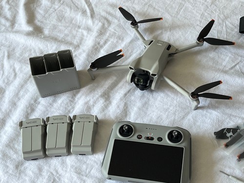 Dji mini fly more combo - dji, 3,