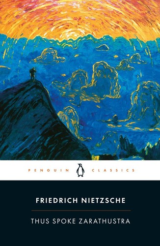 Friedrich nietzsche thus - friedrich, spoke