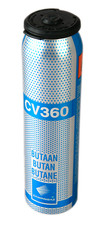 BUTANE Camping Gaz Kartusche CV360 90ml - Gaskartusche Butan - 4 STÜCK  - NEU