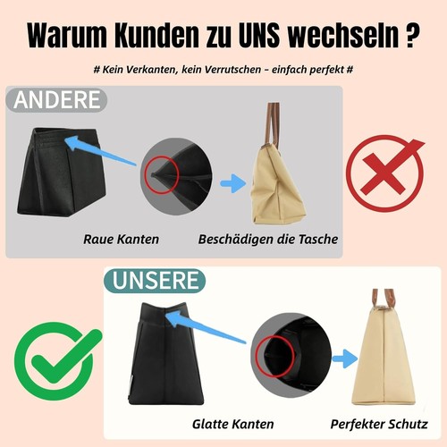 Organizer für longchamp - organizer,
