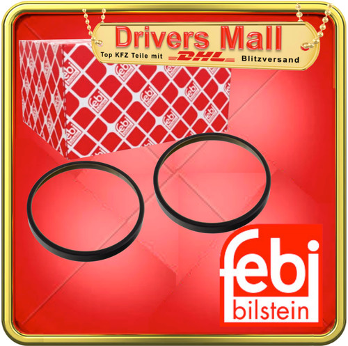 Febi 177539 abs ring - 2x,