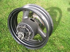 Hinterrad Felge hinten 5,50x17 rear wheel rim Yamaha XJR 1200 4PU 1995 - 1998