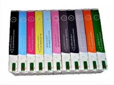 Tinte Patrone für Epson Stylus Pro 11880 je 700ml Ink Cartridges