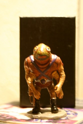 Perry rhodan figur hjb - perry,
