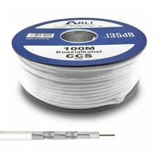 100m koaxial sat kabel - sat, tv