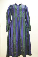 Langes Dirndl Reine Seide