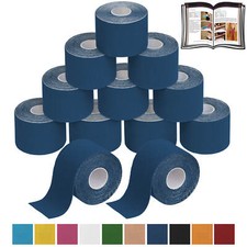 12 Rollen Kinesiologie Tape