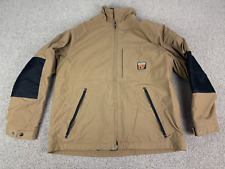 Timberland Pro Series Winterjacke Herren (fehlende Kapuze) Gr. XL beige