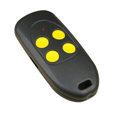 Funk Fernbedienung Handsender für Weller Alulux Roma Certo 868,5 MHz Garagen Tor