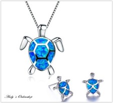 Opal Damen 925 Sterlingsilber