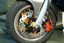 Malossi Oversize Bremsscheibe