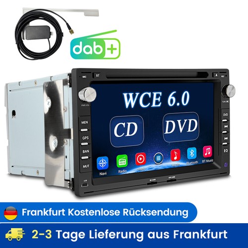Dab autoradio navi dvd - autoradio, sd