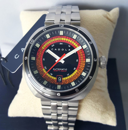 Cadola automatic seiko - -,