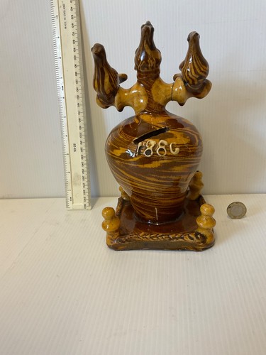 Ein sehr seltenes slipware - seltenes,