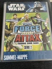 Star Wars Force Attax Serie 2