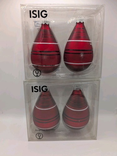 Ikea isig christbaumschmuck - isig,