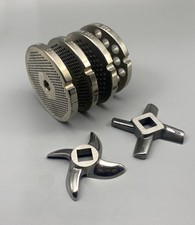 INOX Fleischwolf Gr 22