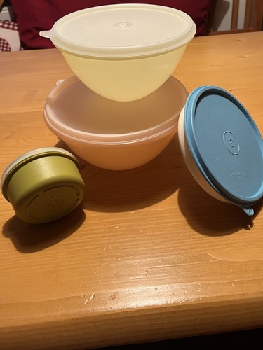 Tupperware schüsseln in - tupperware,,
