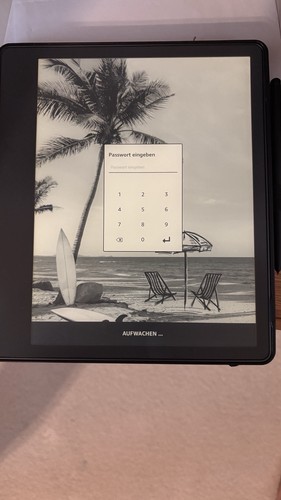 Kindle scribe 2 zoll - kindle,