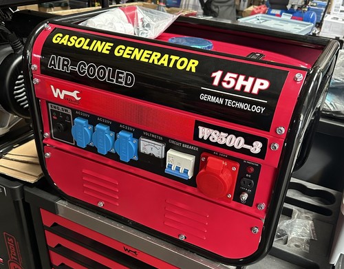 Benzin stromerzeuger generator - benzin,