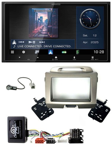 Kenwood bluetooth 2din - bluetooth,